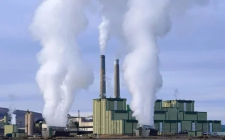 Trump Administration Extends Life of Aging Colorado Coal Plant Before Closure