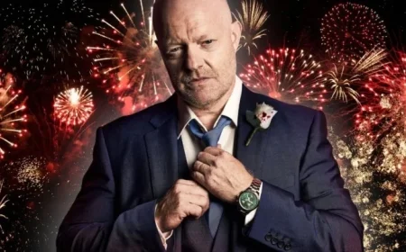 EastEnders Unveils Gunshot Drama and 2027 Flash-Forward in New Year’s Episode