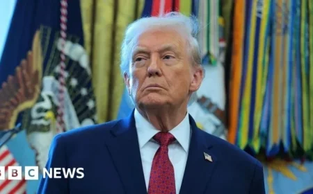 Trump Vetoes Initial Bills in Second Term