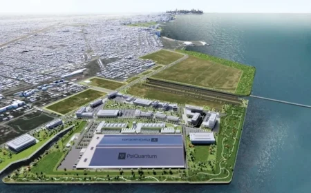 Chicago’s ‘Quantum Prairie’ Heralds New Era in Great Lakes Tech and Water Use