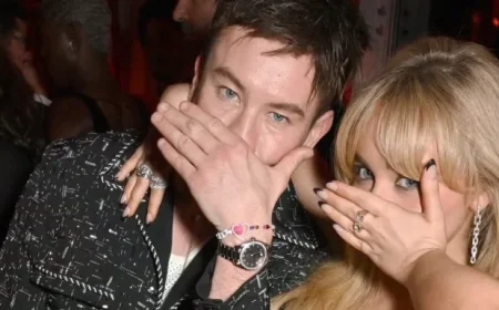 Sabrina Carpenter Sends Strong TikTok Message to Ex Barry Keoghan