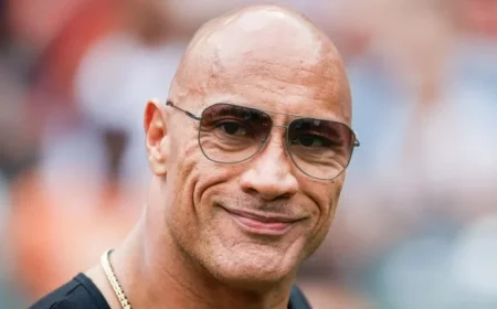 Unveiling The Rock’s Daily Protein Consumption