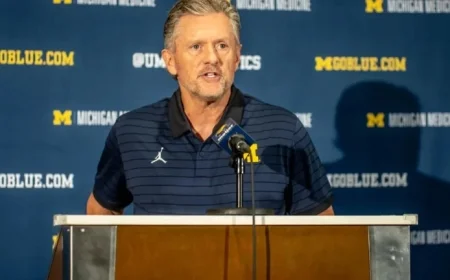 Former Utah Coach Kyle Whittingham Spotted at Citrus Bowl: Here’s Why