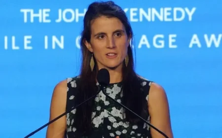 Environmental Journalist and JFK Granddaughter Tatiana Schlossberg Dies at 35