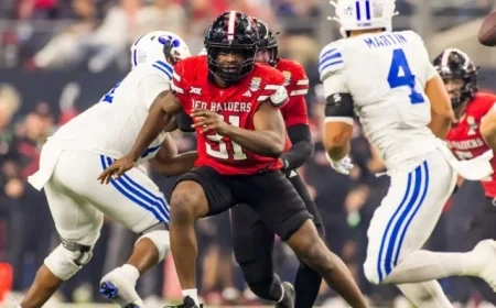 Duck Tape: Analyzing Texas Tech’s 2025 Film