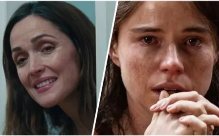 Rose Byrne Overtakes Jessie Buckley in Best Actress Oscar Odds Shift