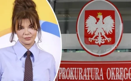 Accountant Embezzled from Edyta Górniak for Years, Łódź Prosecutor Comments