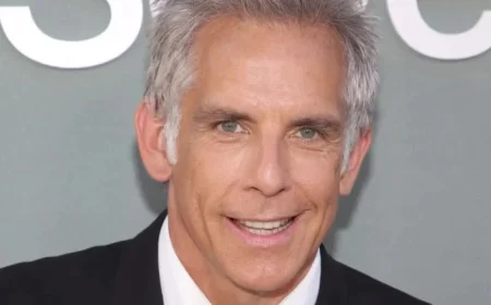 Ben Stiller’s Iconic Adventure Film Revives $2.2B Franchise on Netflix