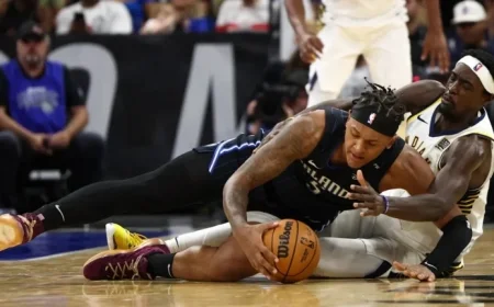 Siakam’s Defense Crucial for Magic’s 2025 Triumph