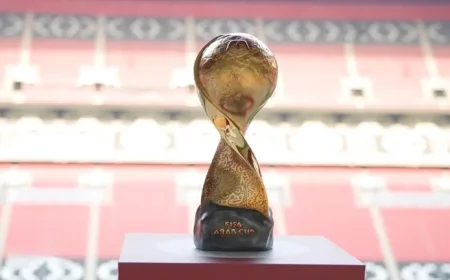 Doha Hosts FIFA Football Hub for Two Months