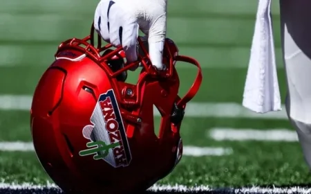 Arizona Wildcats vs. SMU: Holiday Bowl Score Predictions