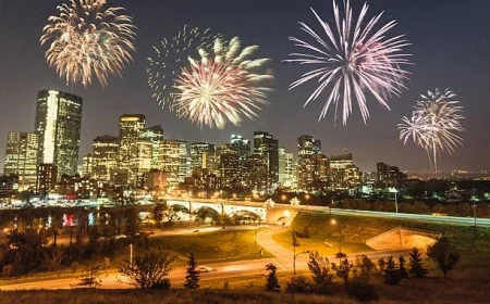 Calgary New Year’s 2026: What’s Open and Closed?