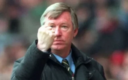 Sir Alex Ferguson Jailed for Drunken Fight in Family Rift
