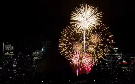 Ring in the New Year with Calgary Celebrations