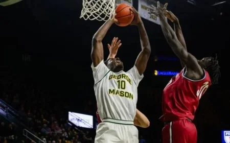 Patriots Launch A-10 Play Against La Salle Wednesday