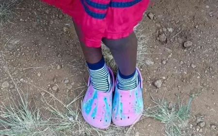 Nairobi Reports 9,500 Child GBV Cases in 2025