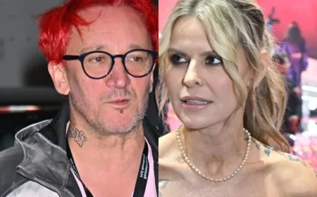 Michał Wiśniewski and Mandaryna Reunite for a New Duet