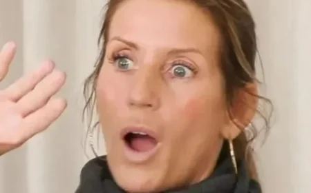 Dani Dyer’s Mum Suffers Painful Fall into Pothole, Nearly Breaking Her Body