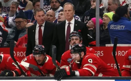 Canada Unveils 2026 Olympics Men’s Hockey Roster: Highlights and Expectations