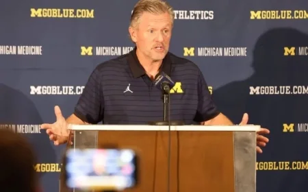 Michigan Eyes Kyle Whittingham; USC-Notre Dame Blame Game Unfolds