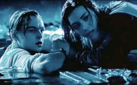 James Cameron Reveals Titanic Sinking Survival Tips