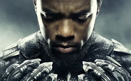 Ryan Coogler Unveils Black Panther 2 Script Created Before Chadwick Boseman’s Passing