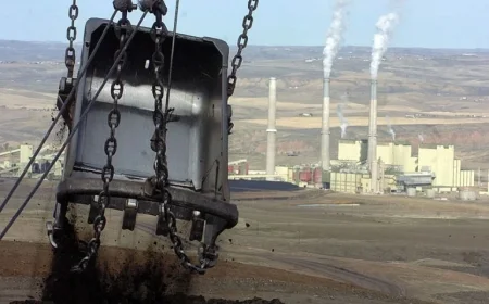 Trump Administration Orders Retiring Coal Plant to Remain Operational