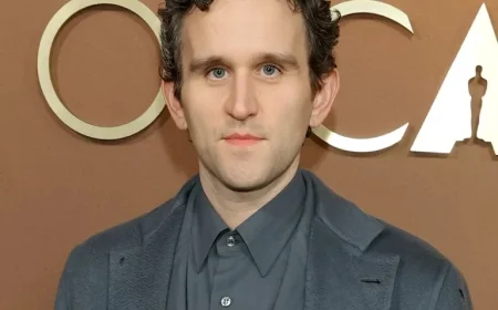 Harry Melling Expresses Concerns About Being Tied to Harry Potter Franchise