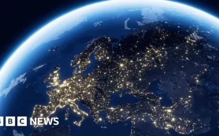 UK Company Launches Space Factory with 1,000°C Furnace