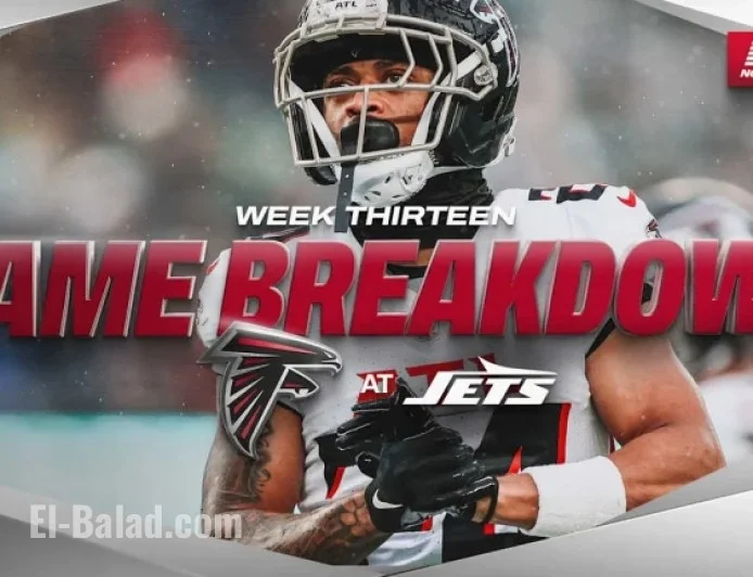 Falcons Triumph Over Jets in Exciting Match-Up