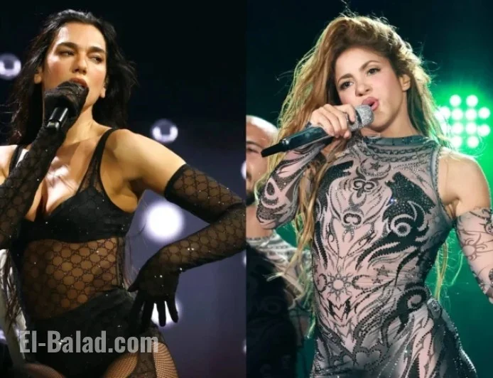 Shakira Praises Dua Lipa’s Moving Cover of ‘Antología’