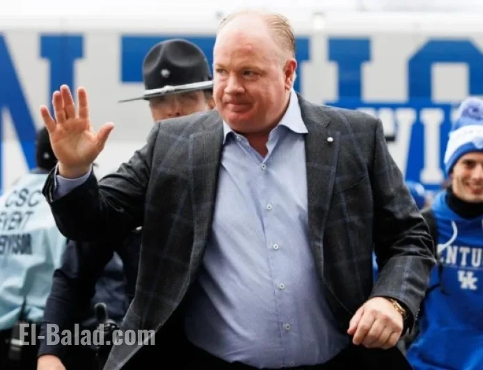 UK’s Stoops Declares: ‘There’s Zero Chance I Will Leave’