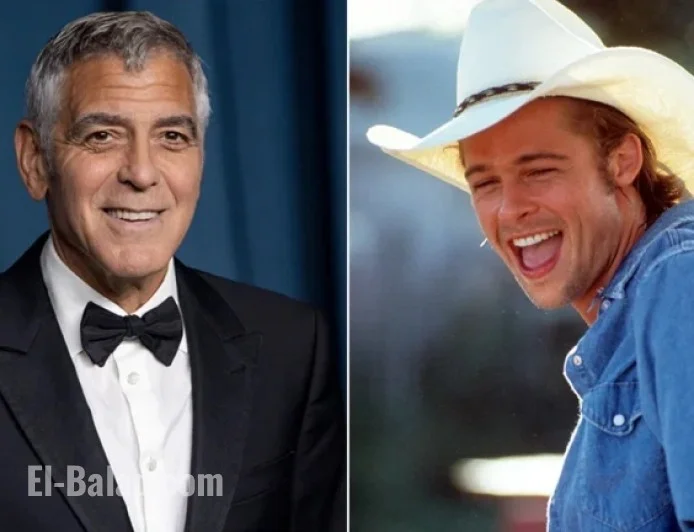 George Clooney Shares Resentment Over Losing ‘Thelma & Louise’ Role to Brad Pitt