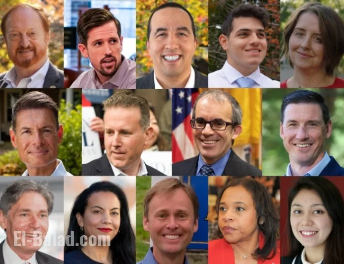 Fourteen Candidates Vie for NJ-11 Special Election Ballot
