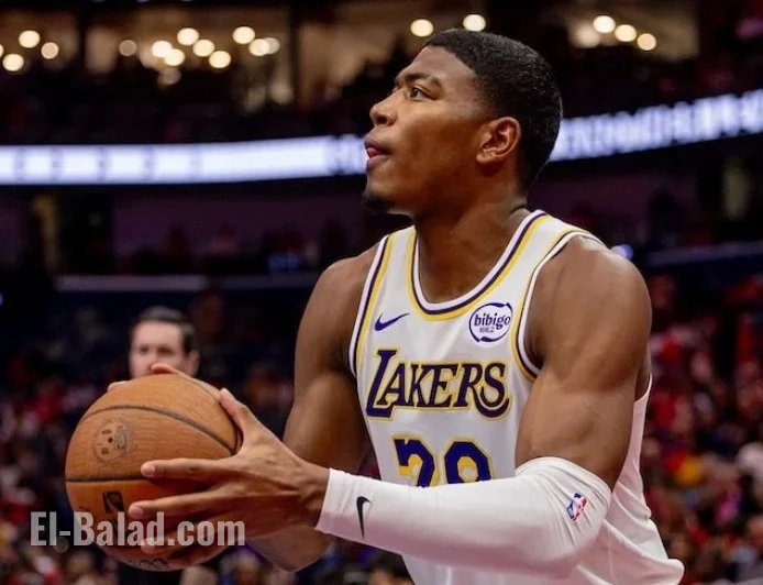 Rui Hachimura Committed to Boosting Lakers’ Championship Quest