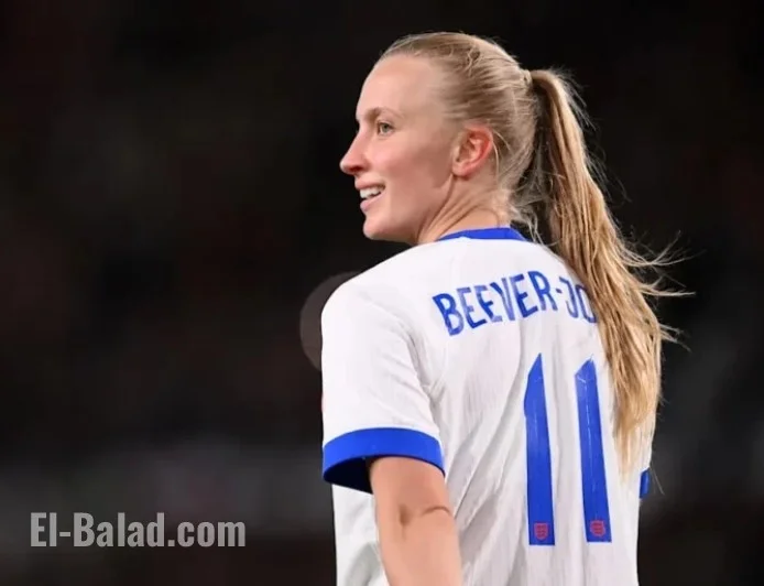 Aggie Beever-Jones: England Call-Ups Should Never Be Taken for Granted