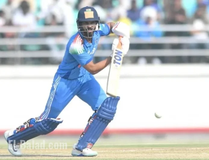 Ruturaj Gaikwad Shifts to No. 4 Amid India’s Selection Challenge