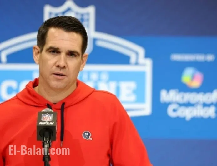 Giants GM Defends Roster, Acknowledges Past Errors