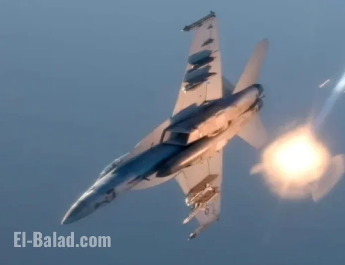 Navy Warship Mistakenly Fires on US Fighter Jets, Confusing Them for Missiles