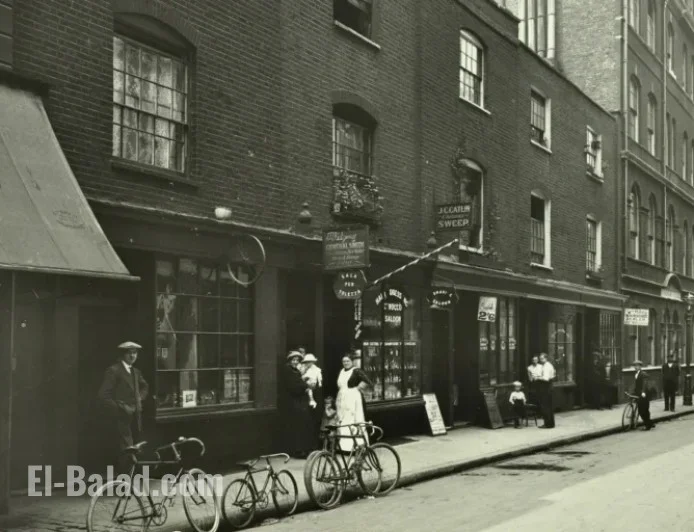 Remembering London’s Lost Treasures