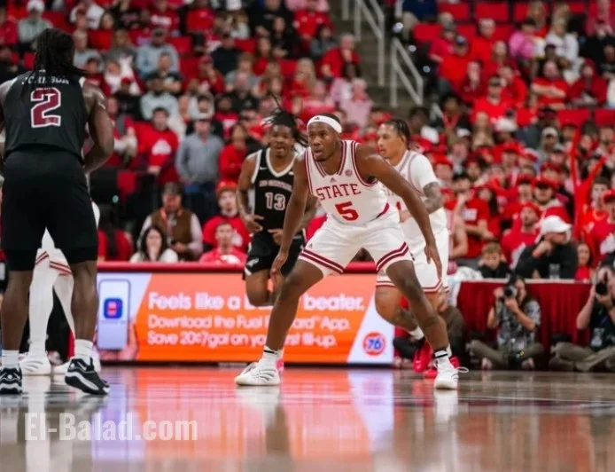 Pack Hosts UNC Asheville at Home This Saturday