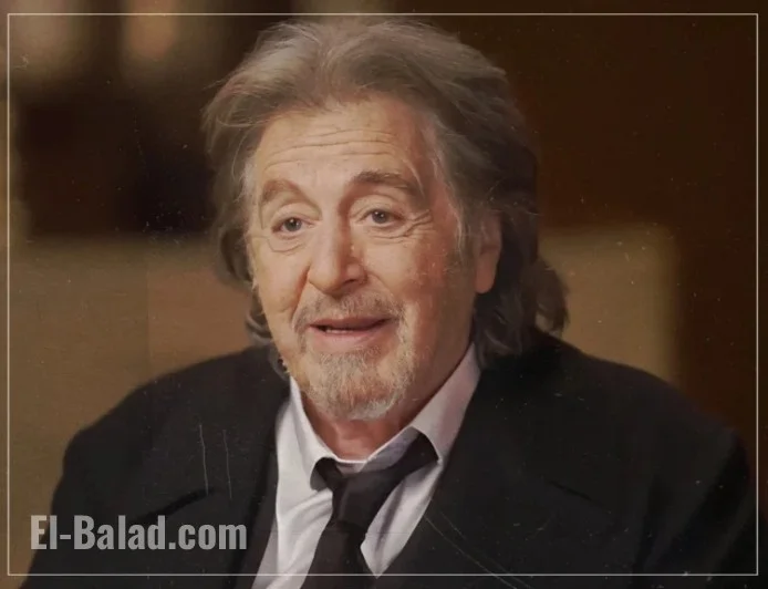 Al Pacino Reveals His Career-Defining Role