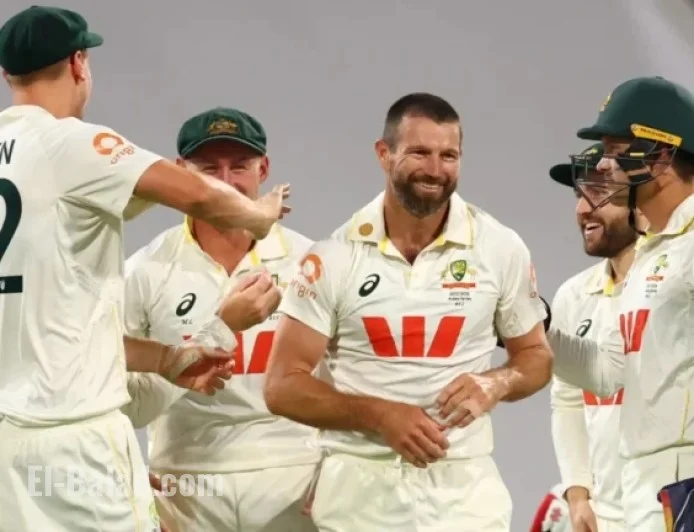 Neser Resurrects to Push England to the Edge