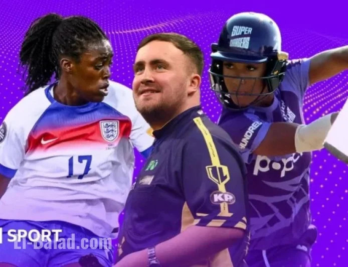 Michelle Agyemang, Luke Littler, Davina Perrin Nominated for 2025 Young Sports Star