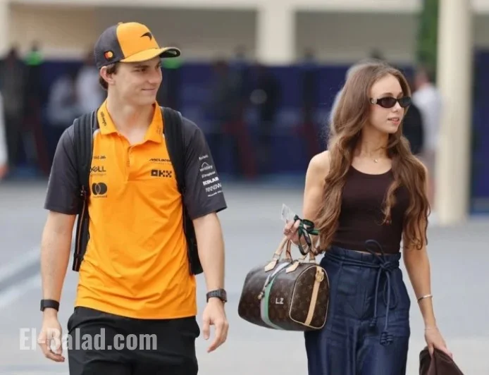 Lily Zneimer’s F1 Abu Dhabi Birthday Dinner Captivates Social Media