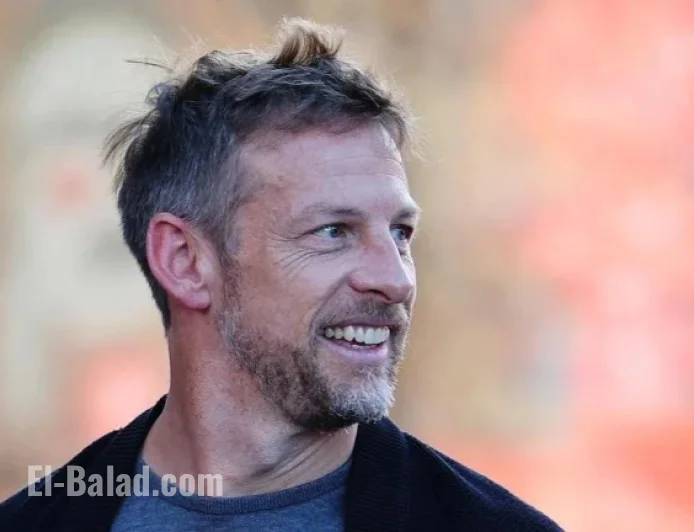 Former McLaren Driver Button Urges Supporting Teammates on the Track