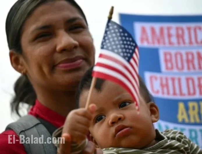 Supreme Court Reviews Trump Challenge to Birthright Citizenship