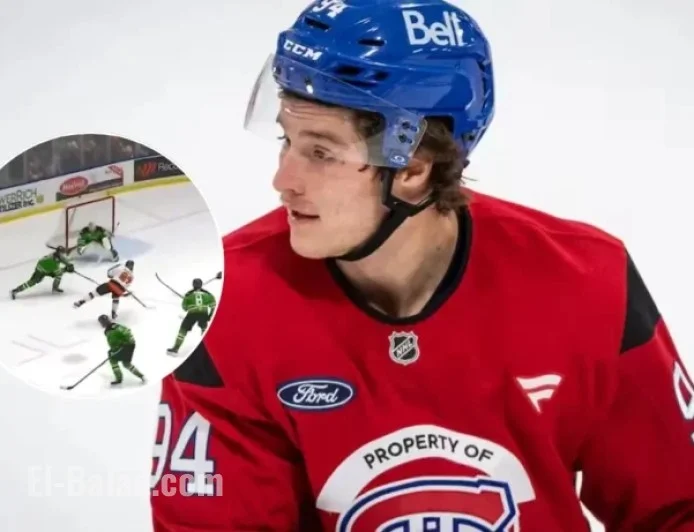 Kent Hughes’ Draft Steal Bryce Pickford Poised to Transform Canadiens’ Defense