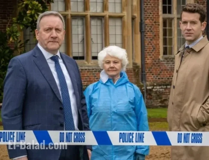 Midsomer Murders Welcomes Detective’s Return Amid Neil Dudgeon Exit Concerns