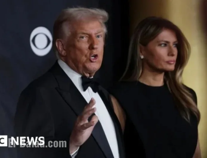 Trump Warns $72bn Netflix-Warner Bros Merger May Pose Issues